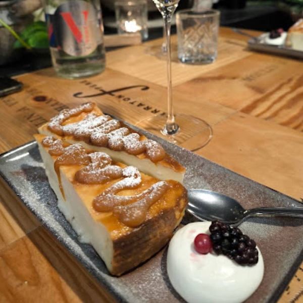 La carte - Vin Sur Vin - Restaurant NANCY - Resto Nancy - Restau Nancy - bien manger NANCY