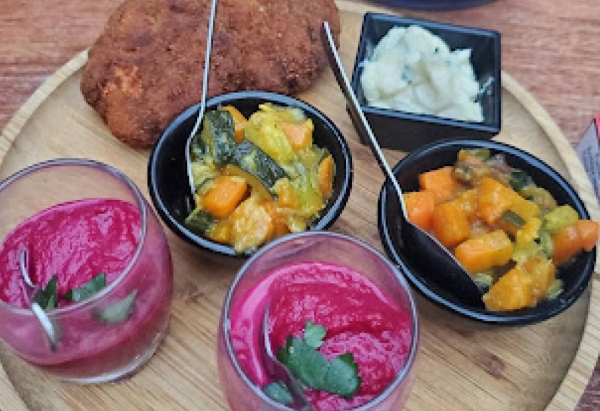 Vin Sur Vin - restaurant NANCY - Restaurant Nancy vieille ville - Tapas Nancy