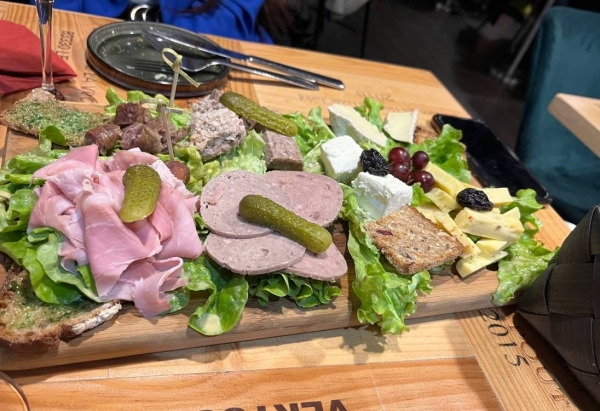 Vin Sur Vin - restaurant NANCY - Restaurant Nancy vieille ville - manger a NANCY