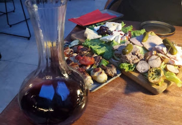 Vin Sur Vin - restaurant NANCY - Restaurant Nancy vieille ville - bien manger NANCY