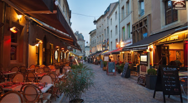 Vin Sur Vin - restaurant NANCY