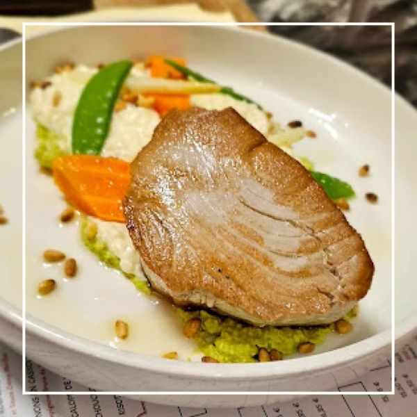 La carte - Vin Sur Vin - restaurant NANCY