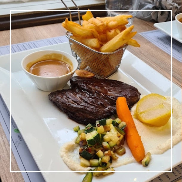 La carte - Vin Sur Vin - restaurant NANCY