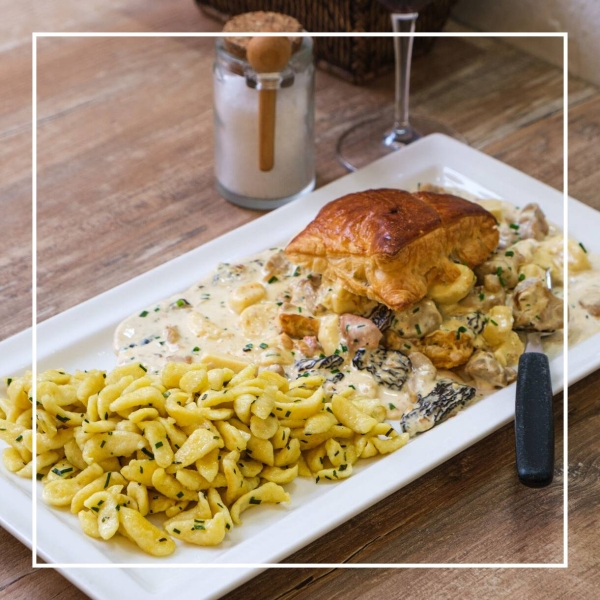 La carte - Vin Sur Vin - restaurant NANCY