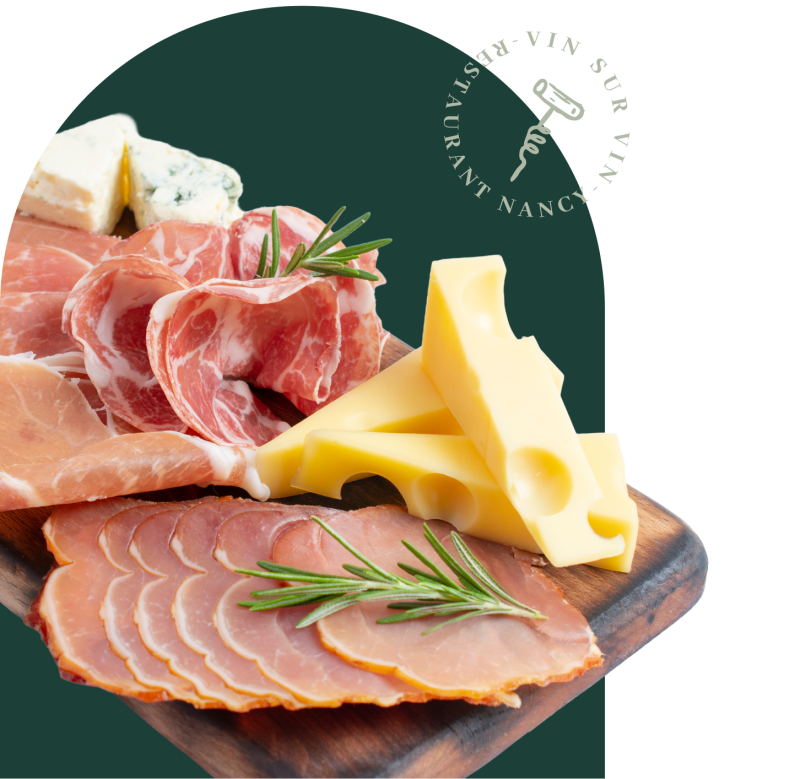 Le restaurant - Vin Sur Vin - restaurant NANCY - Restaurant Nancy centre - Tapas Nancy