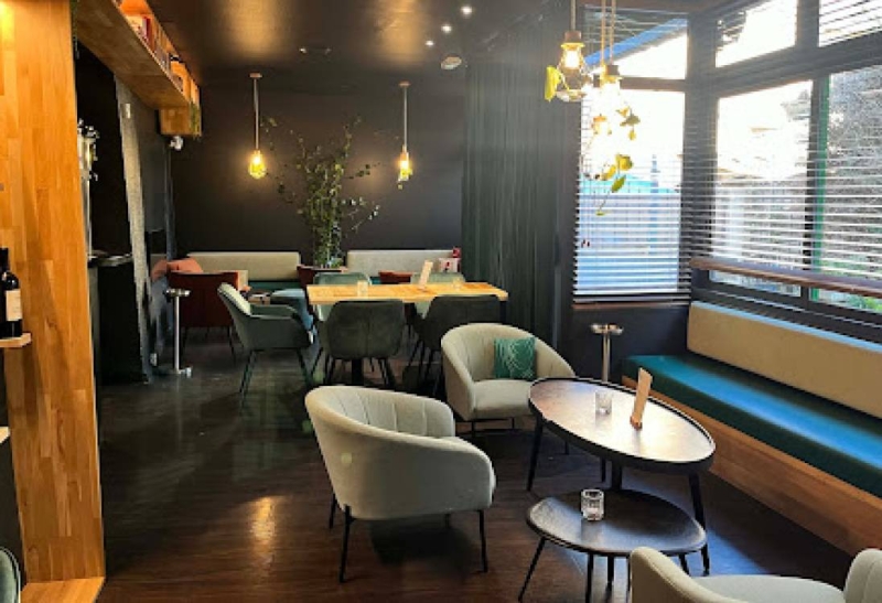 Le restaurant - Vin Sur Vin - restaurant NANCY - Restaurant Nancy centre - Tapas Nancy