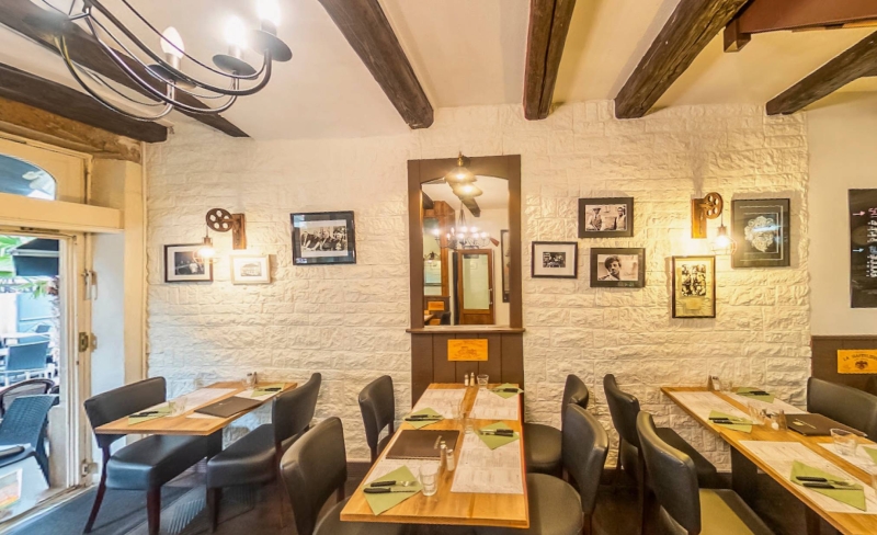 Le restaurant - Vin Sur Vin - restaurant NANCY