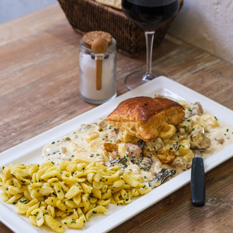 Le restaurant - Vin Sur Vin - restaurant NANCY