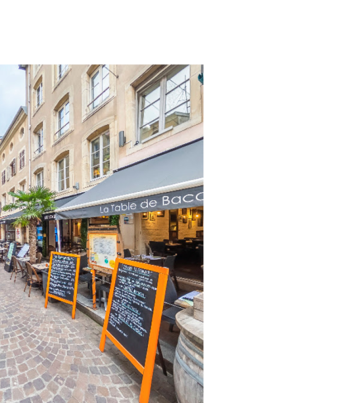 Vin Sur Vin - restaurant NANCY