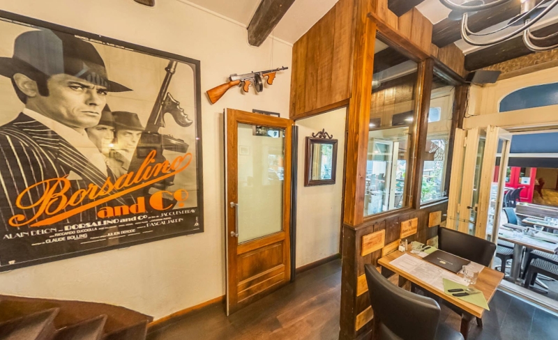 Le restaurant - Vin Sur Vin - restaurant NANCY