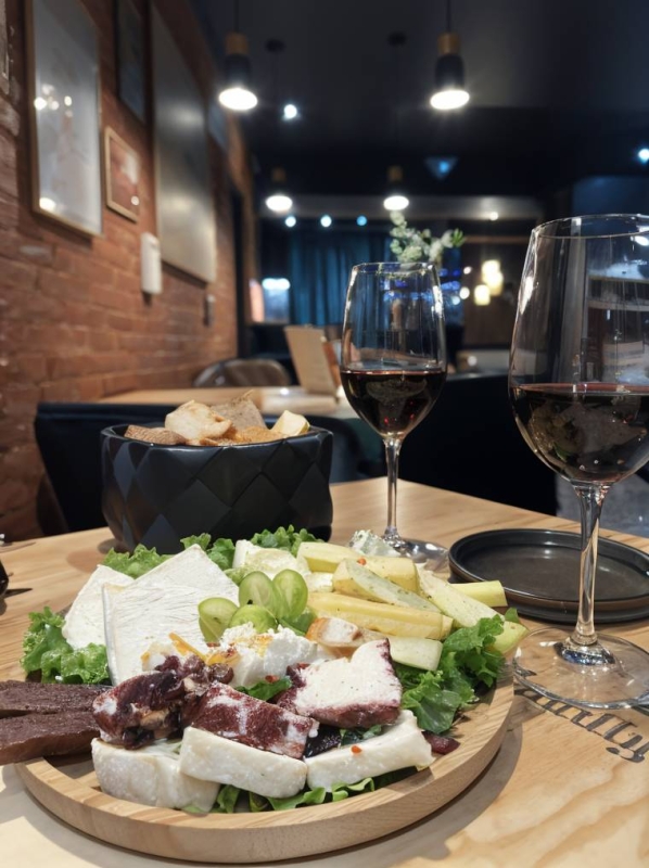 Le restaurant - Vin Sur Vin - restaurant NANCY - Restaurant Nancy centre - top restaurant NANCY